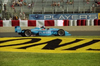 Retour dans le passé - Formule Atlantique - Montréal 1999