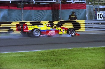 Retour dans le passé - Formule Atlantique - Montréal 1999