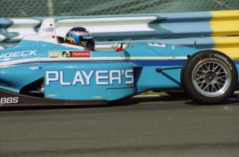 Retour dans le passé - Formule Atlantique - Montréal 1999