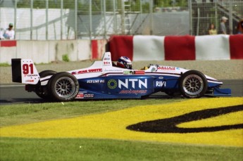 Retour dans le passé - Formule Atlantique - Montréal 1999