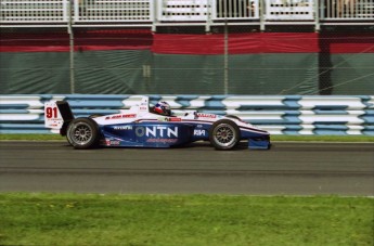 Retour dans le passé - Formule Atlantique - Montréal 1999