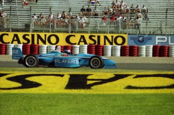 Retour dans le passé - Formule Atlantique - Montréal 1999