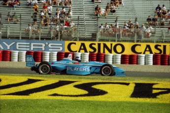 Retour dans le passé - Formule Atlantique - Montréal 1999