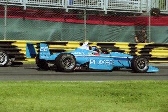 Retour dans le passé - Formule Atlantique - Montréal 1999