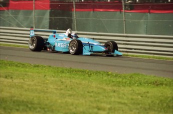 Retour dans le passé - Formule Atlantique - Montréal 1999