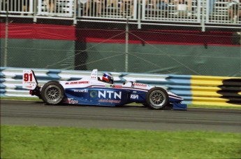 Retour dans le passé - Formule Atlantique - Montréal 1999