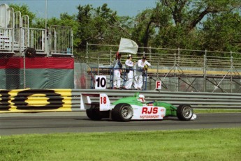 Retour dans le passé - Formule Atlantique - Montréal 1999