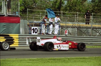 Retour dans le passé - Formule Atlantique - Montréal 1999