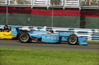 Retour dans le passé - Formule Atlantique - Montréal 1999