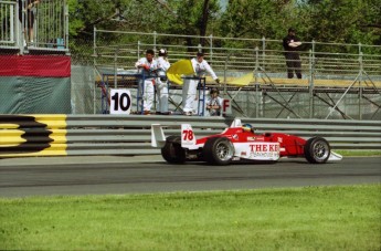 Retour dans le passé - Formule Atlantique - Montréal 1999