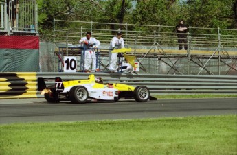 Retour dans le passé - Formule Atlantique - Montréal 1999