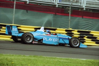 Retour dans le passé - Formule Atlantique - Montréal 1999