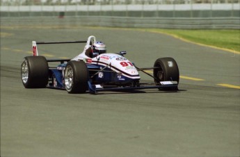 Retour dans le passé - Formule Atlantique - Montréal 1999