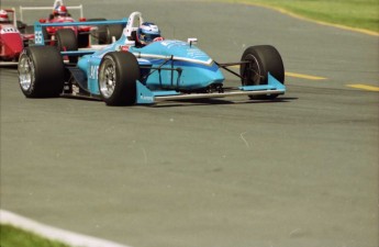 Retour dans le passé - Formule Atlantique - Montréal 1999