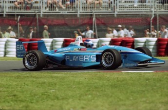 Retour dans le passé - Formule Atlantique - Montréal 1999