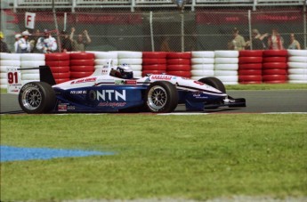 Retour dans le passé - Formule Atlantique - Montréal 1999