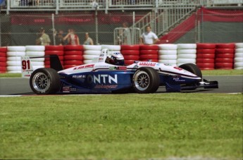 Retour dans le passé - Formule Atlantique - Montréal 1999