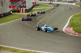 Retour dans le passé - Formule Atlantique - Montréal 1999