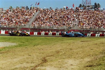 Retour dans le passé - Formule Atlantique - Montréal 1999