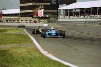 Retour dans le passé - Formule Atlantique - Montréal 1999