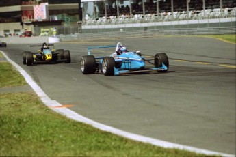 Retour dans le passé - Formule Atlantique - Montréal 1999