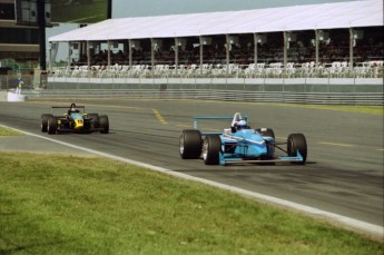 Retour dans le passé - Formule Atlantique - Montréal 1999