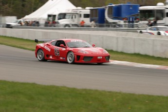 Retour dans le passé - 6 Heures du Mont-Tremblant 2004