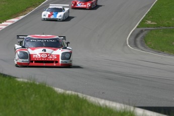 Retour dans le passé - 6 Heures du Mont-Tremblant 2004