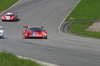 Retour dans le passé - 6 Heures du Mont-Tremblant 2004