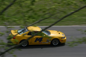 Retour dans le passé - 6 Heures du Mont-Tremblant 2004