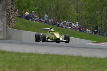 Retour dans le passé - 6 Heures du Mont-Tremblant 2004