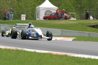 Retour dans le passé - 6 Heures du Mont-Tremblant 2004