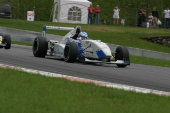 Retour dans le passé - 6 Heures du Mont-Tremblant 2004