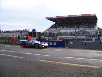 Retour dans le passé - Ambiance 24 Heures du Mans 2010