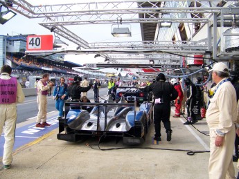 Retour dans le passé - Ambiance 24 Heures du Mans 2010