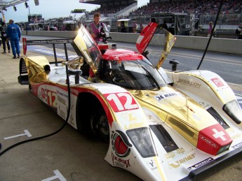 Retour dans le passé - Ambiance 24 Heures du Mans 2010