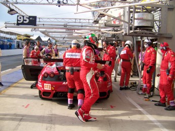 Retour dans le passé - Ambiance 24 Heures du Mans 2010