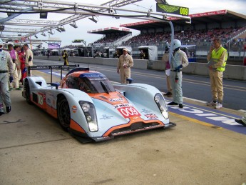 Retour dans le passé - Ambiance 24 Heures du Mans 2010