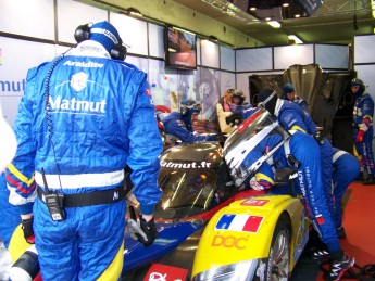 Retour dans le passé - Ambiance 24 Heures du Mans 2010