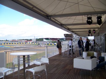 Retour dans le passé - Ambiance 24 Heures du Mans 2010