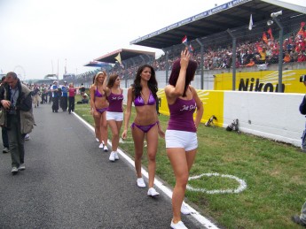 Retour dans le passé - Ambiance 24 Heures du Mans 2010