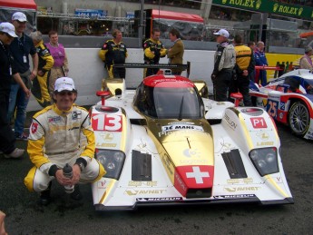 Retour dans le passé - Ambiance 24 Heures du Mans 2010