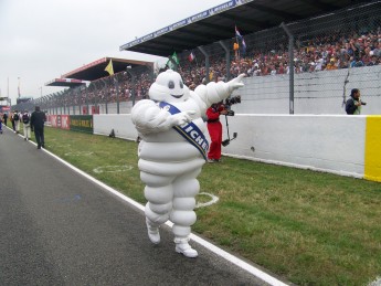 Retour dans le passé - Ambiance 24 Heures du Mans 2010