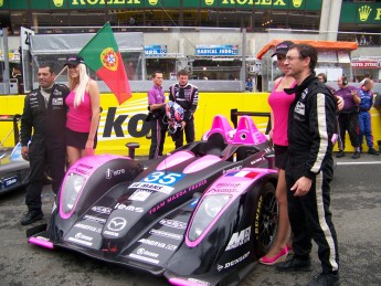 Retour dans le passé - Ambiance 24 Heures du Mans 2010