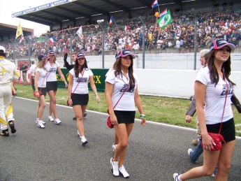 Retour dans le passé - Ambiance 24 Heures du Mans 2010