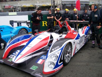 Retour dans le passé - Ambiance 24 Heures du Mans 2010