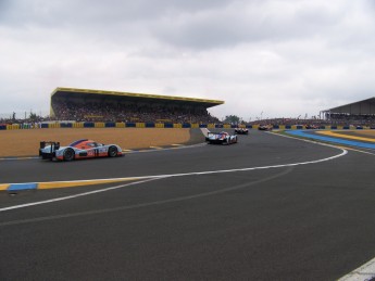 Retour dans le passé - Ambiance 24 Heures du Mans 2010