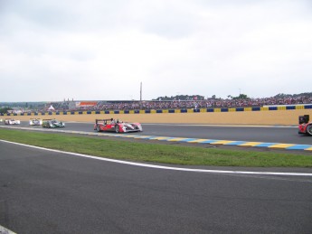 Retour dans le passé - Ambiance 24 Heures du Mans 2010