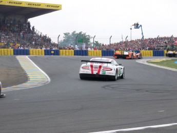 Retour dans le passé - Ambiance 24 Heures du Mans 2010