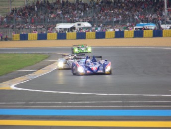 Retour dans le passé - Ambiance 24 Heures du Mans 2010